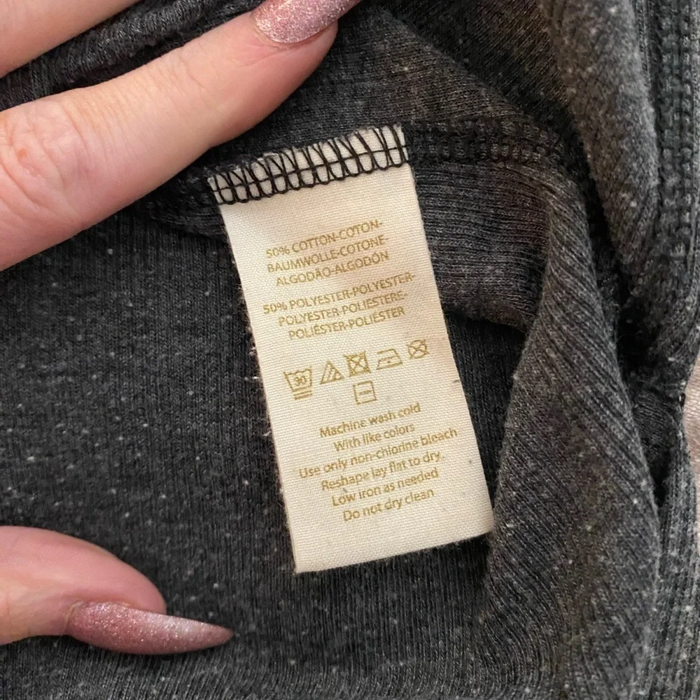 Free People Gray Dress - Picture 7 of 8